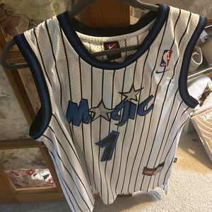 Penny Hardaway Orlando Magic Jersey, Large